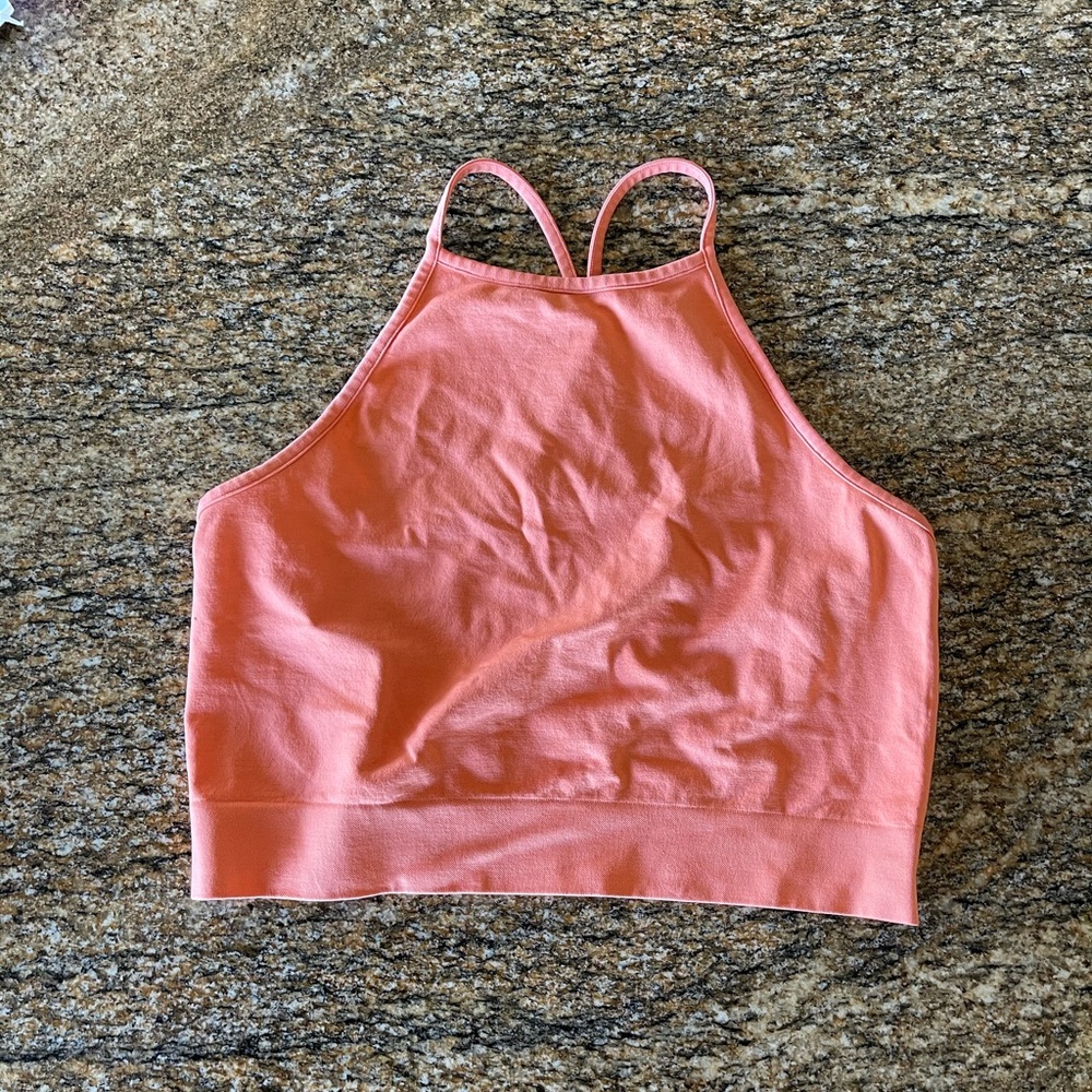 Fabletics crop top/sports bra